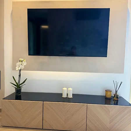 Romance Marine , Face A La Apartment Villeneuve-Loubet